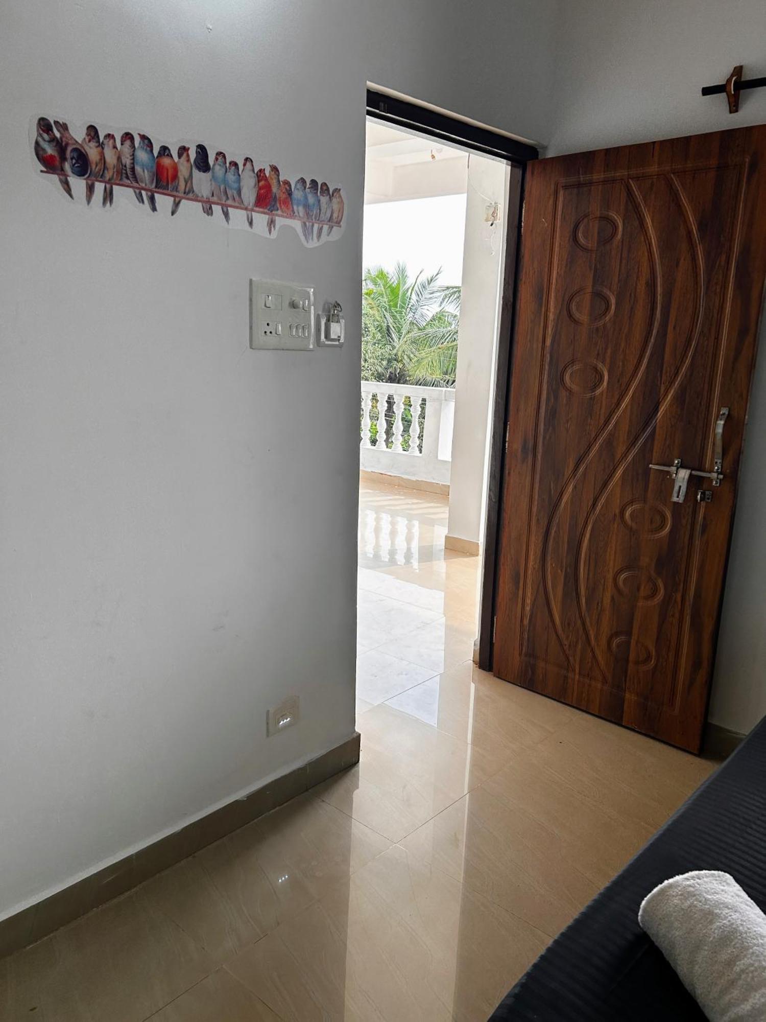 Homestay Havaana Stays, Morjim