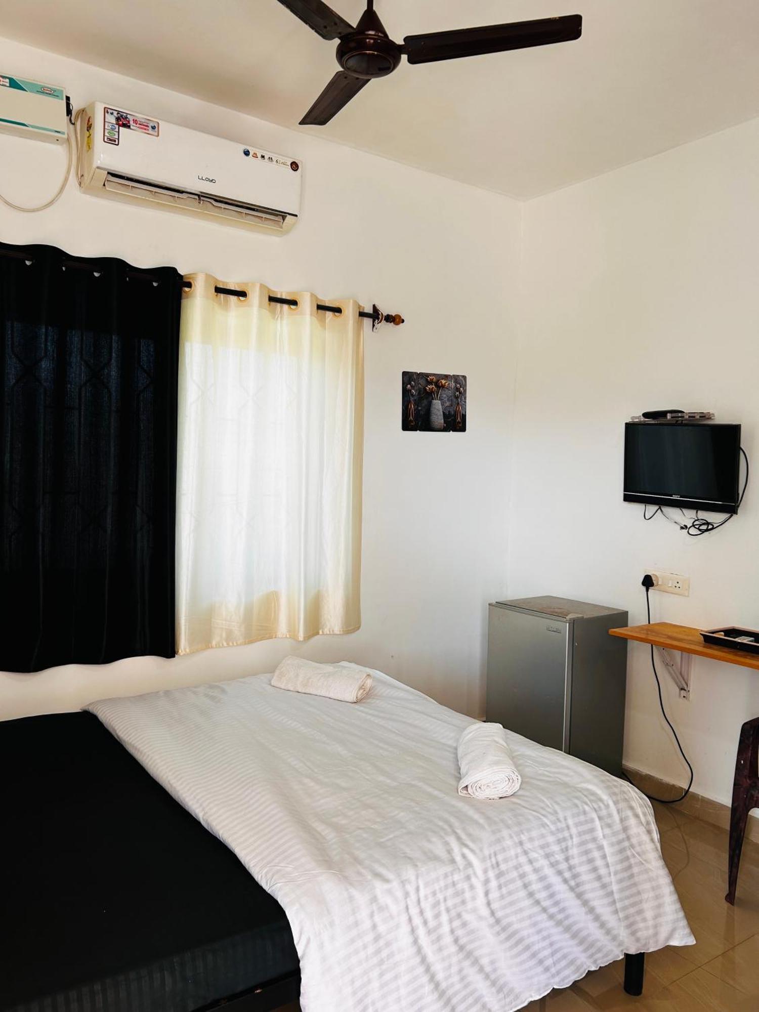 Havaana Stays, Homestay Morjim