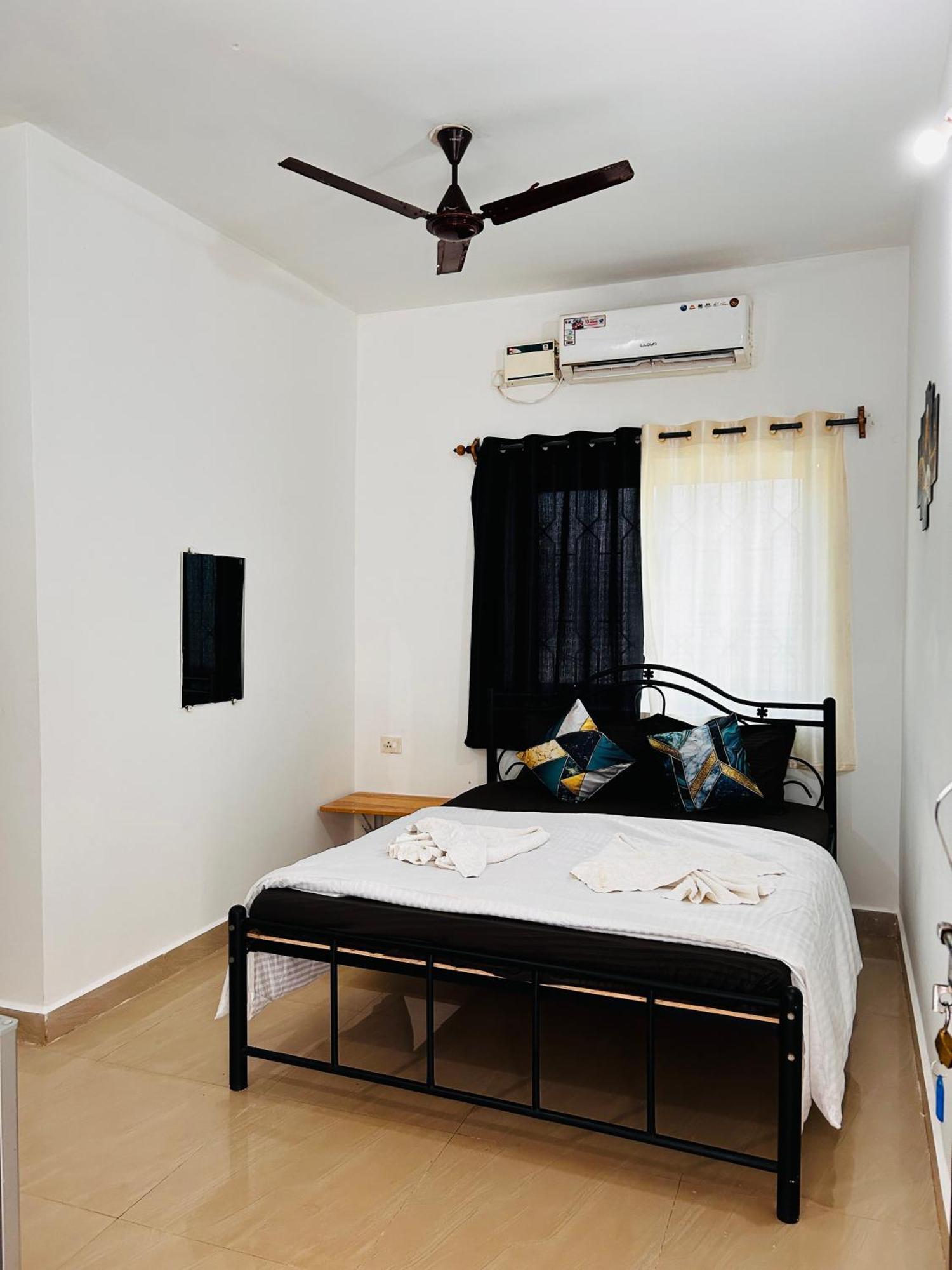 Havaana Stays, Homestay Morjim