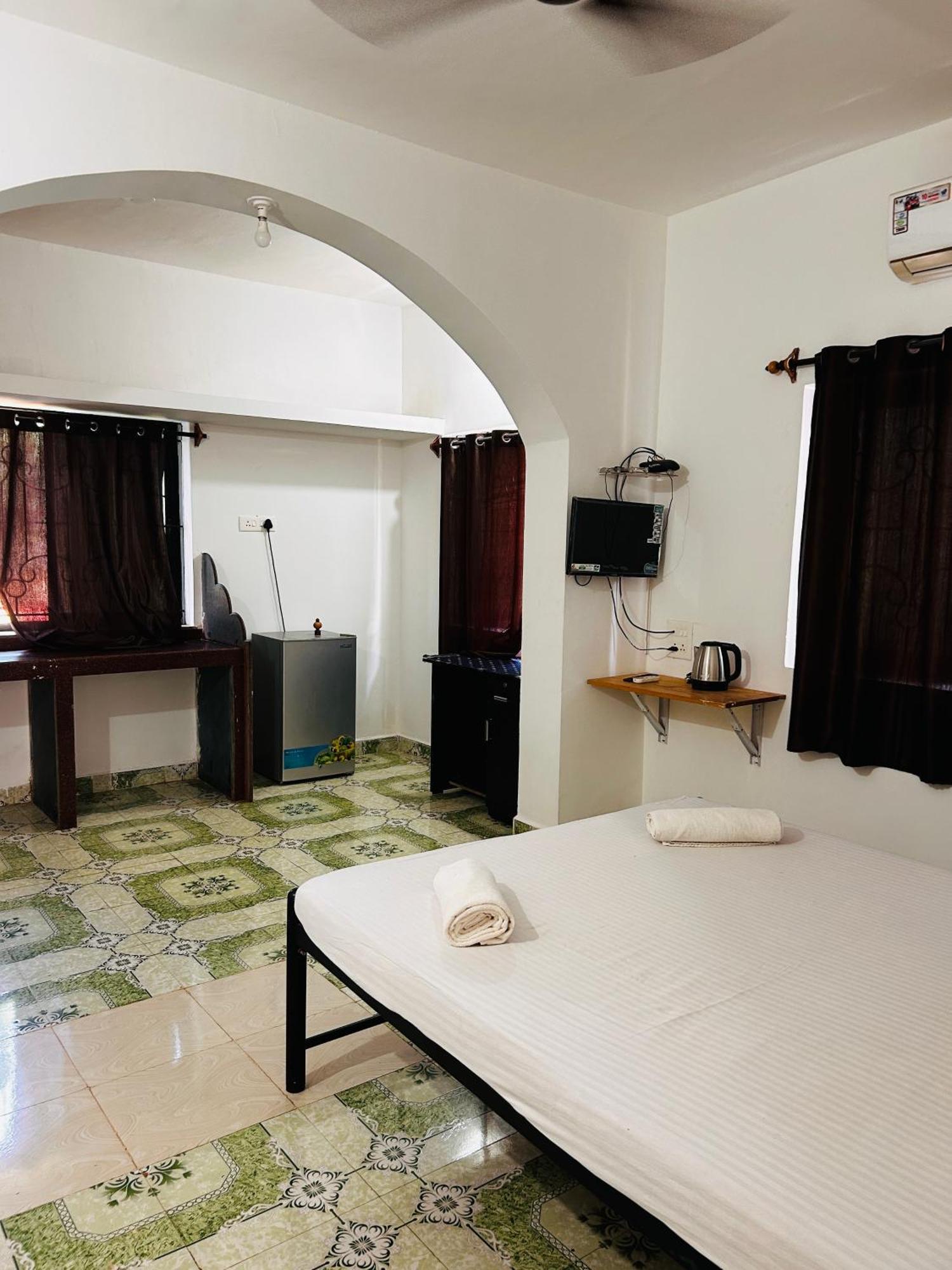 Havaana Stays, Homestay Morjim