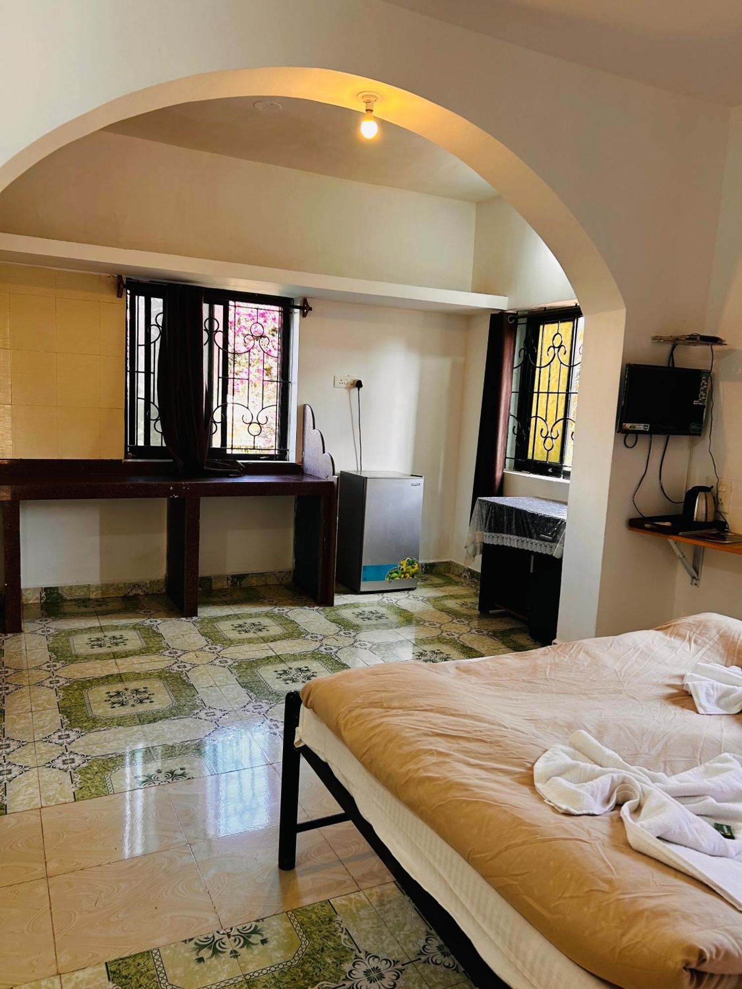 Homestay Havaana Stays, Morjim